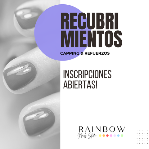 RECUBRIMIENTOS, Capping & Refuerzos