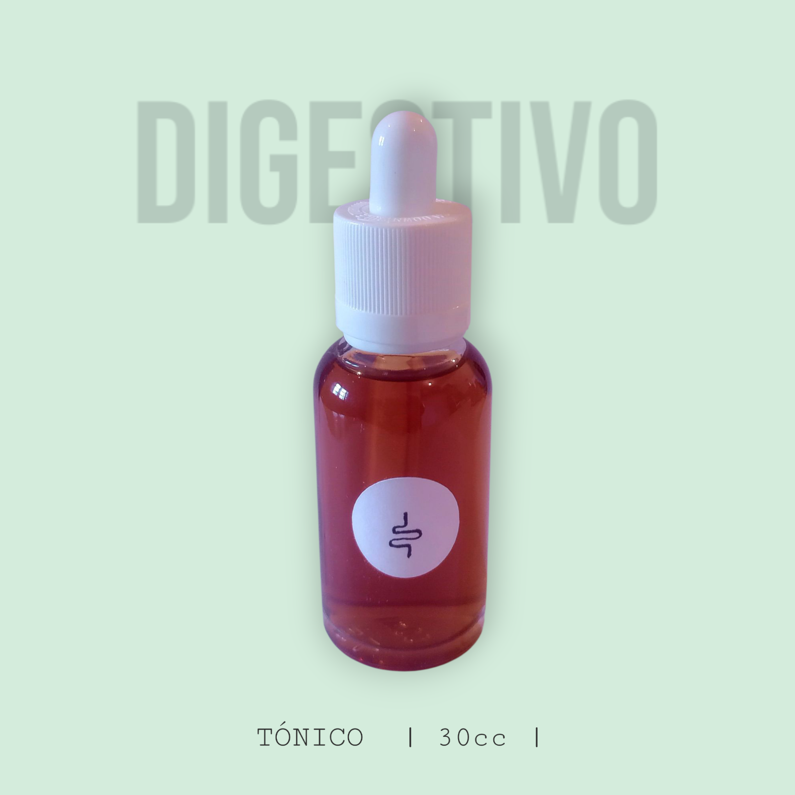 Digestivo natural botanico