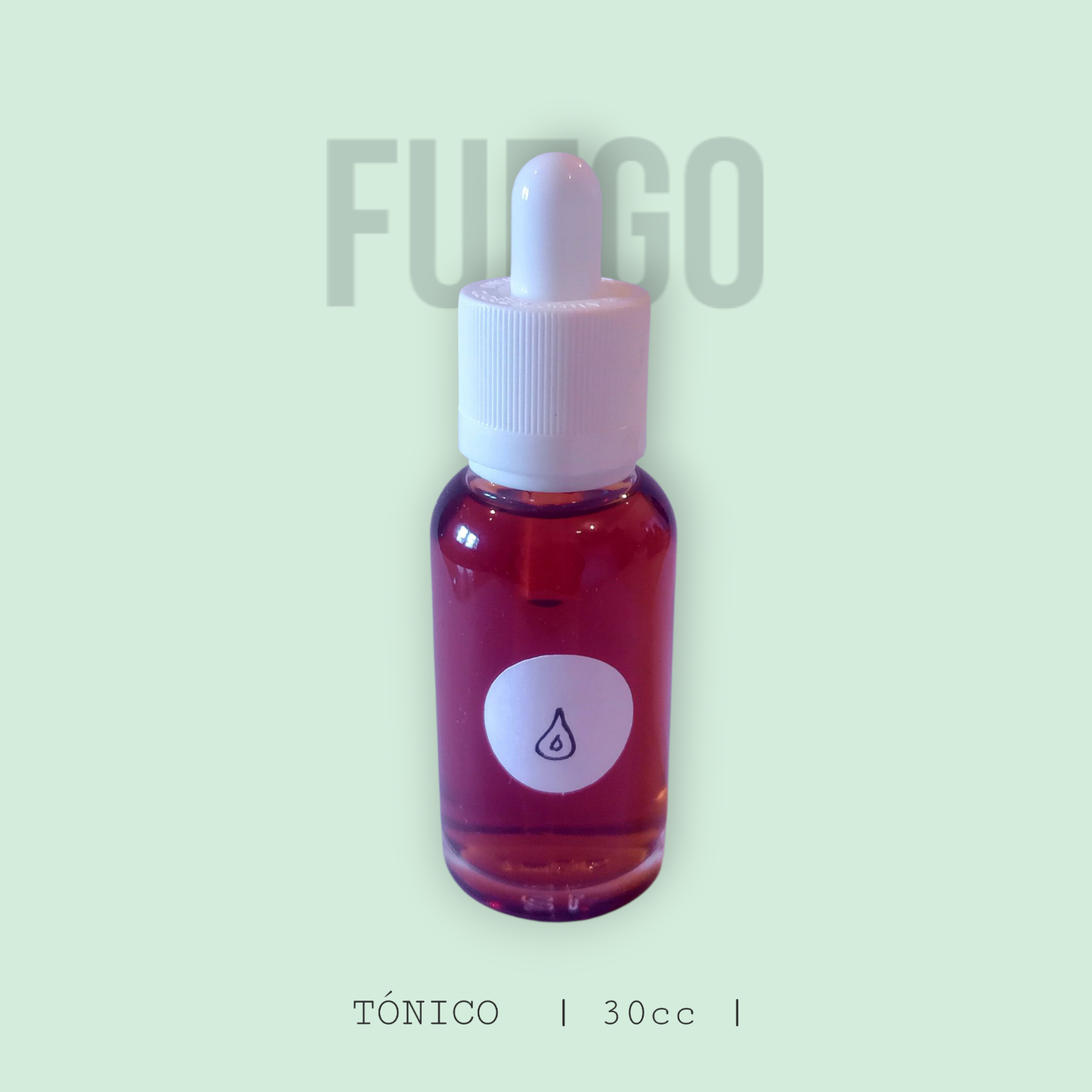 Tónico fuego lafarmaciavegetal