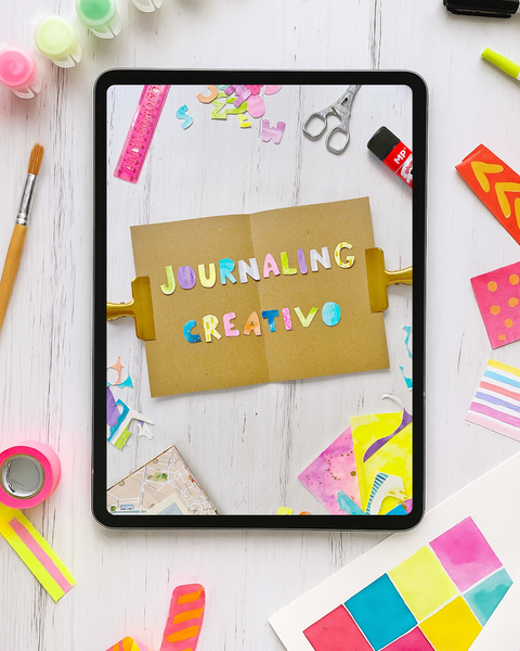 Ebook Journaling Creativo