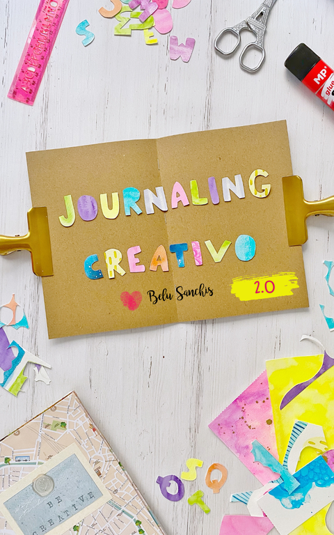 Ebook Journaling Creativo 2.0