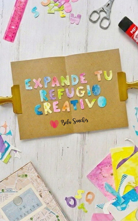 Expande tu refugio creativo