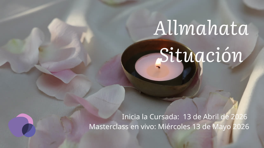 6° Edición de Seminario Allmahata Situación - ABRIL/MAYO 2026