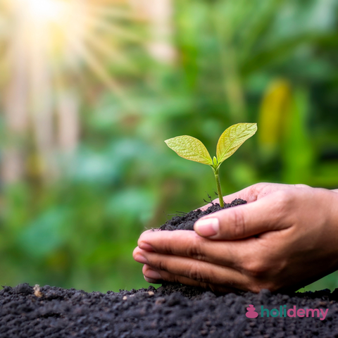 Holidemy: formación holística con propósito y responsabilidad