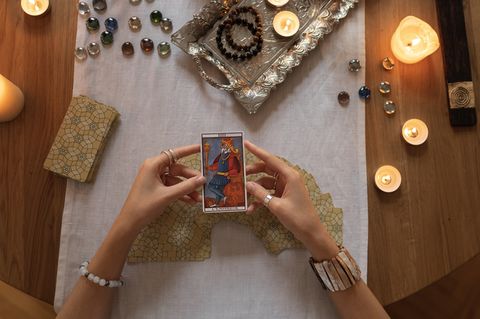 Taller vivencial en Junín:  El Arcano Presente, un taller de Tarot y Mindfulness
