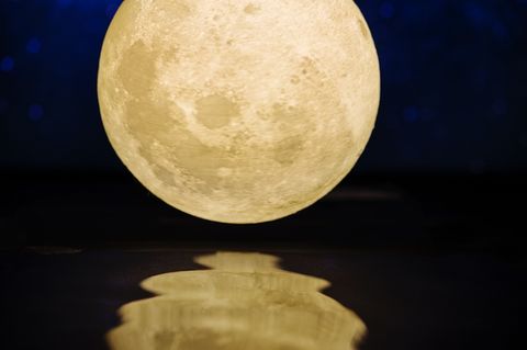 Taller vivencial en Junín: El poder de la Luna, un espejo para tu inconsciente
