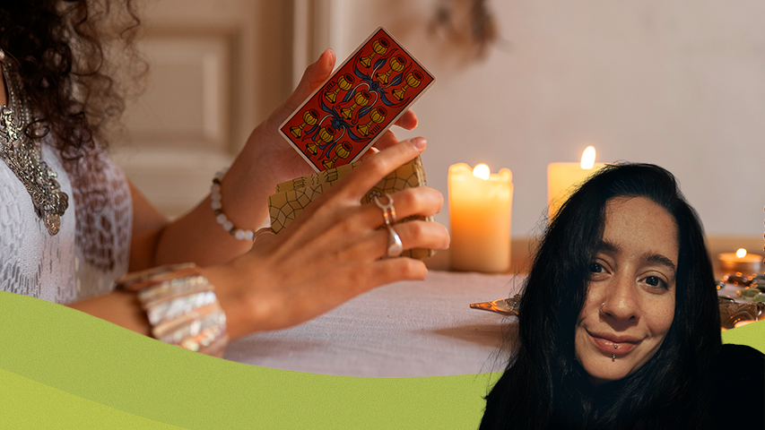Tarot Evolutivo: Despertar y conectar con la sabiduría (Nivel I)