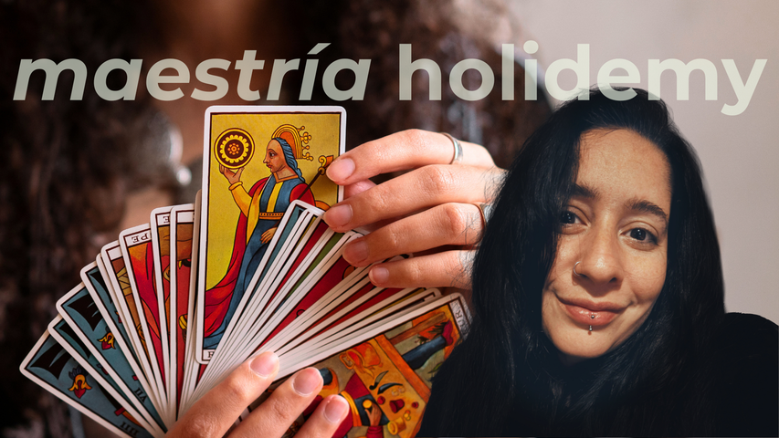 Tarot Evolutivo Nivel 1 – Despertar y conectar con la sabiduría