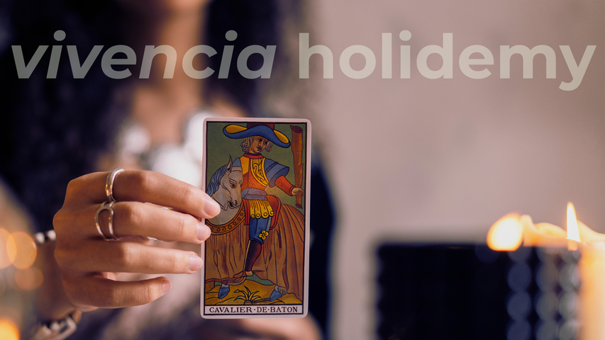 El Arcano Presente: Un Taller Vivencial de Tarot y Mindfulness