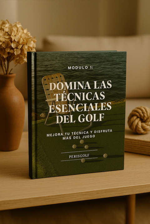 Módulo 1: Domina Las Técnicas Esenciales Del Golf