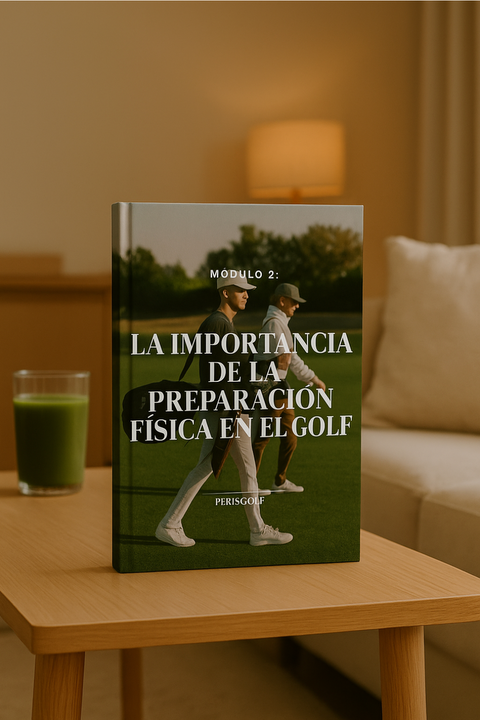 Módulo 2: La Importancia De La Preparación Física En El Golf