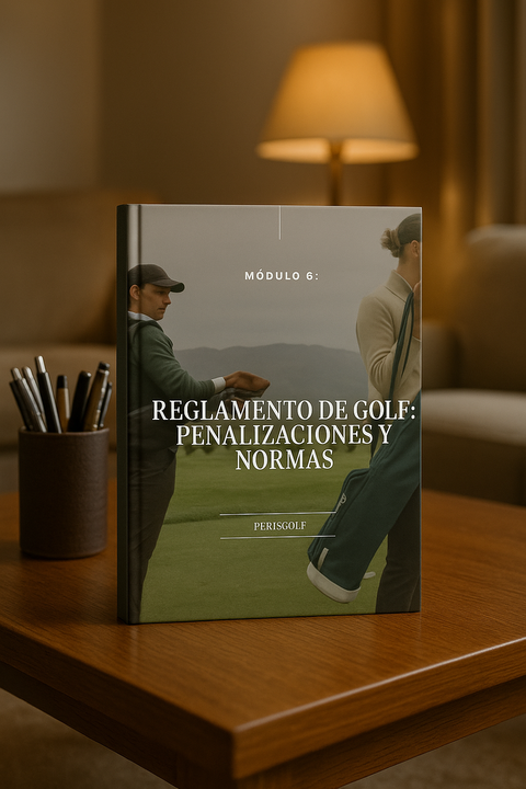 Módulo 6: Reglamento De Golf: Penalizaciones Y Normas
