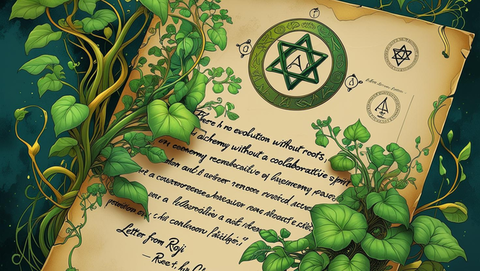 🌱✨ Ya puedes leer nuestra Carta en el Alma #1