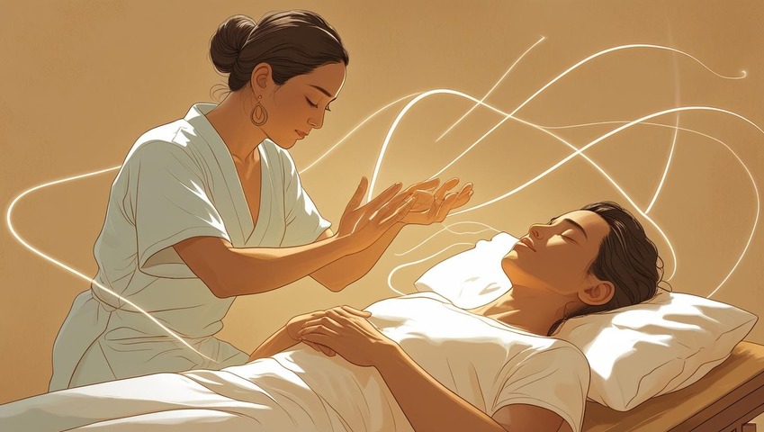  Acupuntura energética a distancia