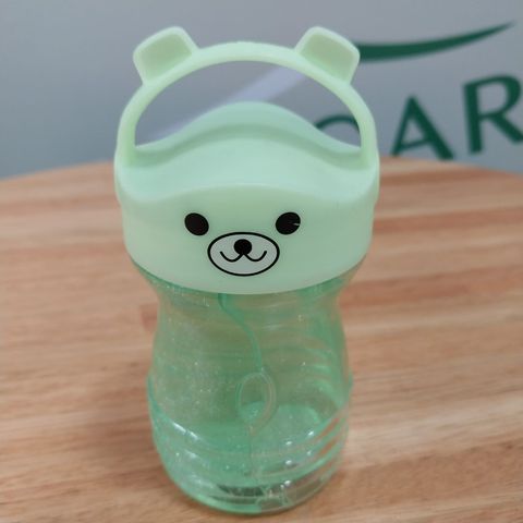 Slime en pote con asas de 110gramos