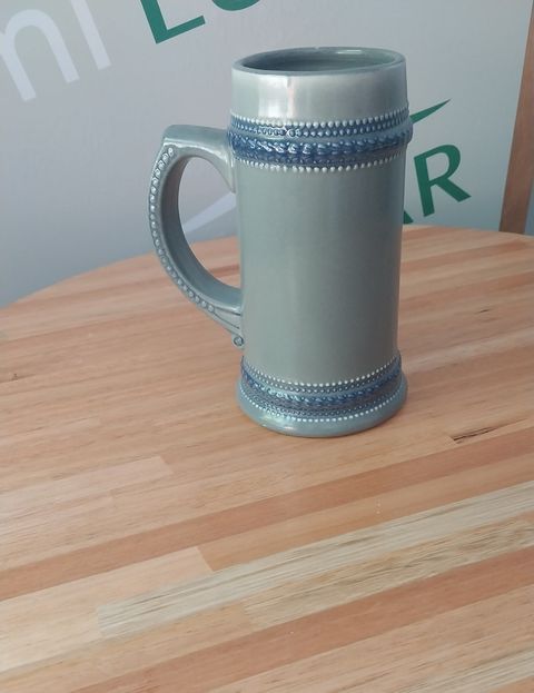 Jarra cerámica cervecera de 650cc