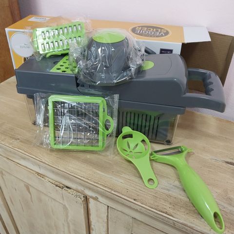 Cortador de vegetales