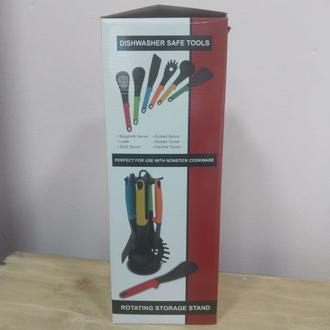 Set menage de 6 piezas