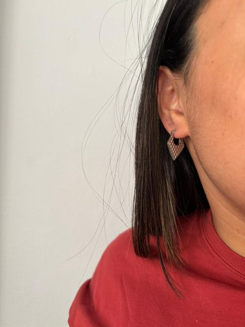 Caravanas triangulo labradas