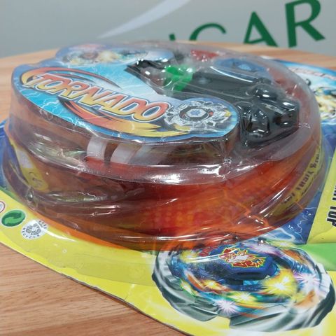 Set de trompos tornado