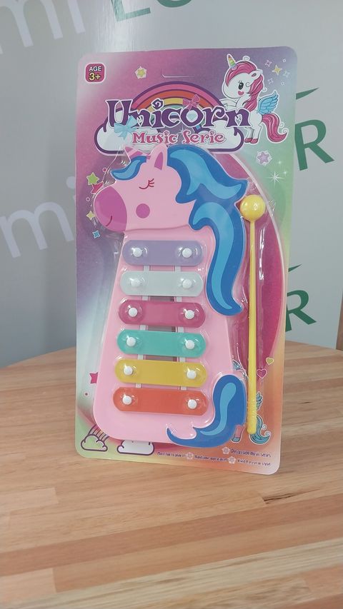 Xilofón unicornio