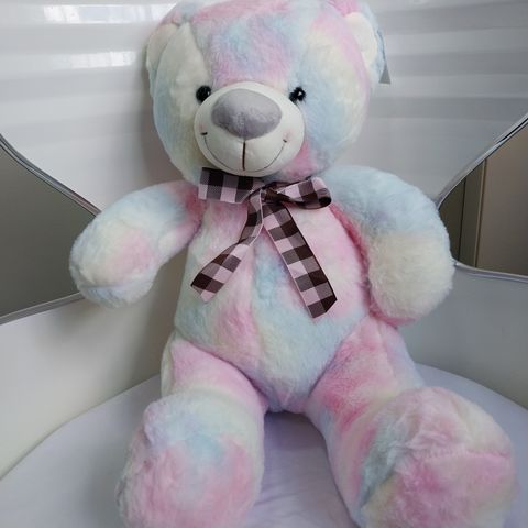 peluche oso de 40cm alto sentado