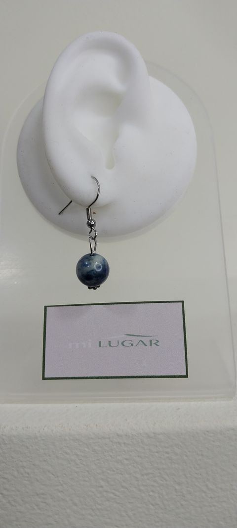 Caravana 10mm de Lapislazuli