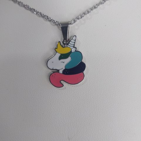 Collar Unicornio