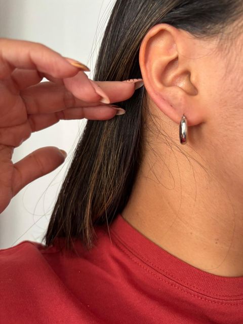 Aros en acero gruesos