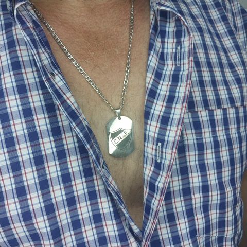 Cadena y dije Nacional