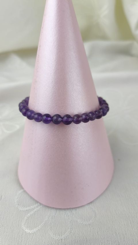 PULSERA DE AMATISTA