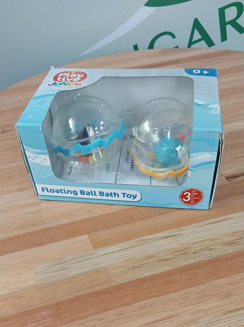 Pelotas flotantes para bañito