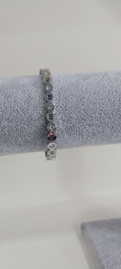 Pulsera números romanos
