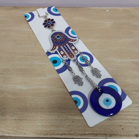 Colgante con Hamsa