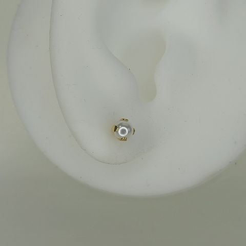 Caravanas abridor Perlita 