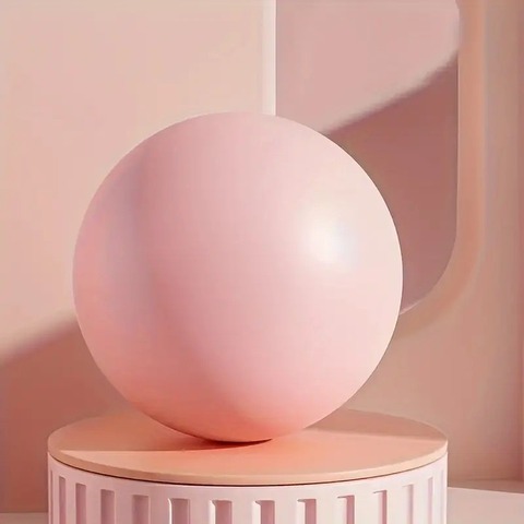 Pelota de Pilates Rosa