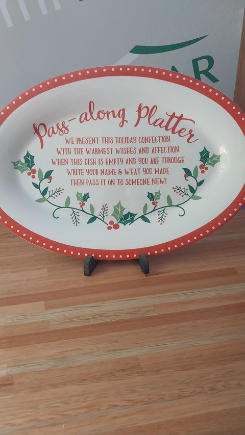 fuente de cerámica original para la navidad