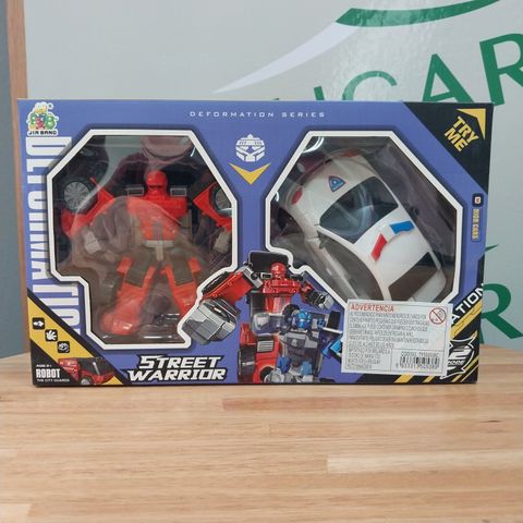 dos robot transformer