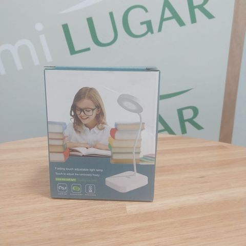 Lampara de escritorio tactil