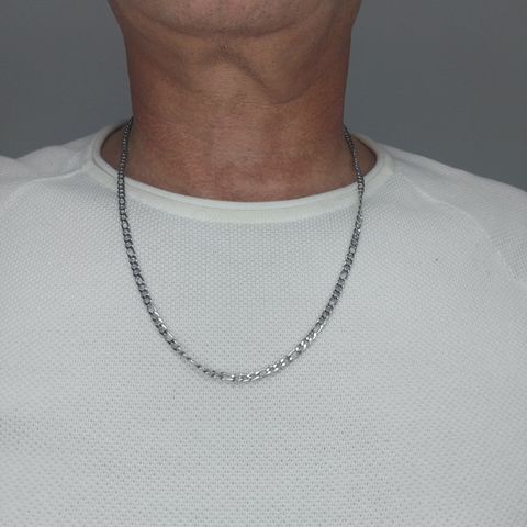 Cadena eslabones delicados 