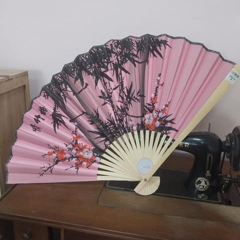 Abanico de 50 cm decorativo