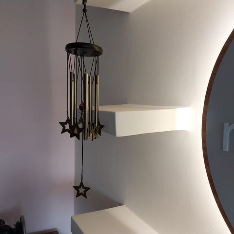 Llamador de ángeles Estrellas