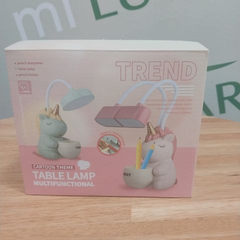 Lampara escritorio Lucky