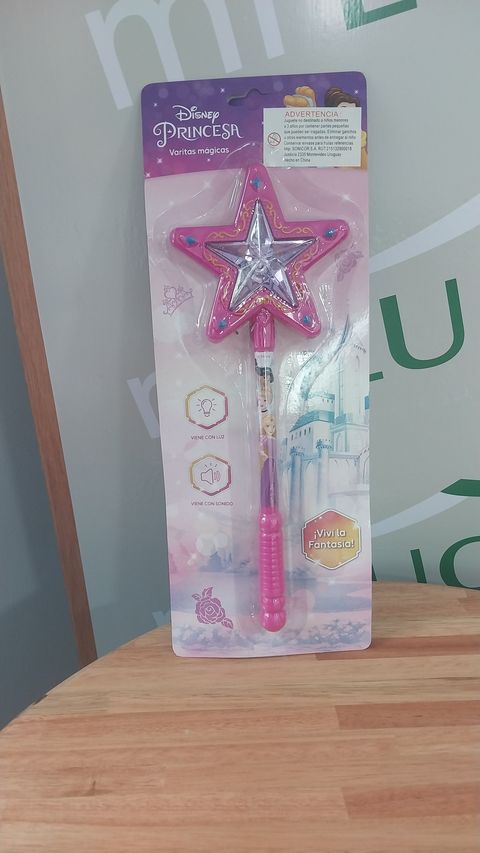 Varita mágica de 30 cm