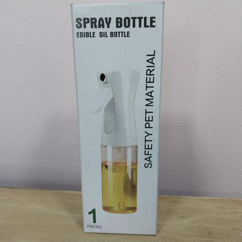 Aceitero en spray