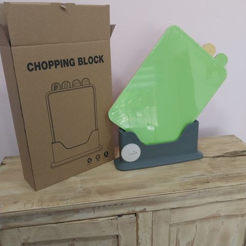 Juego de tablas para cocina