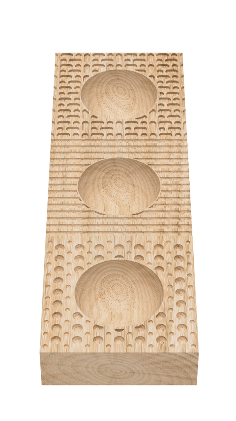 Molde Triple Combo 2