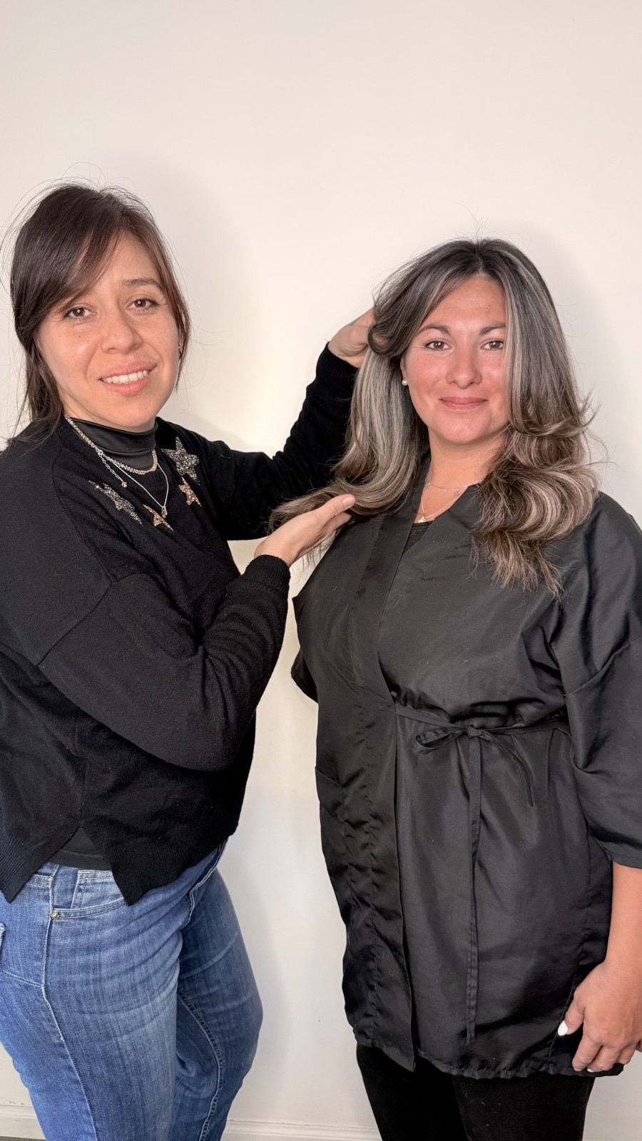 ARACELI CALVO . - Colorista Profesional
