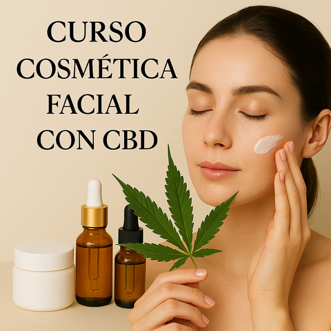 CURSO COSMÉTICA NATURAL CON - CBD
