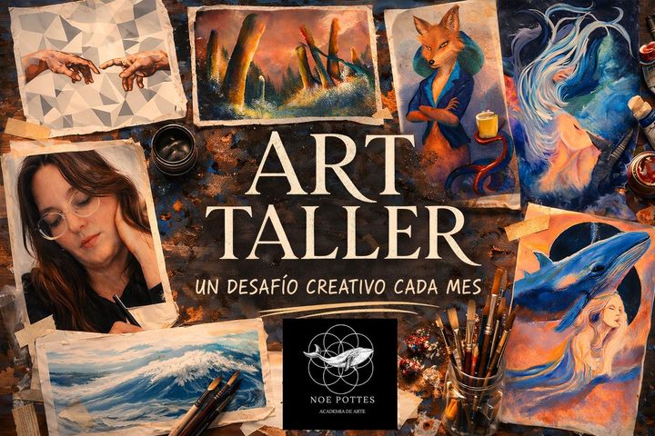 Estudio Creativo - Taller de Arte